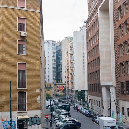 Toledo3 Hotel Naples Luaran gambar