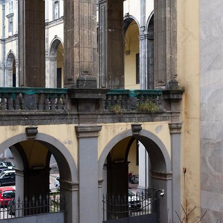 Toledo3 Hotel Naples Luaran gambar