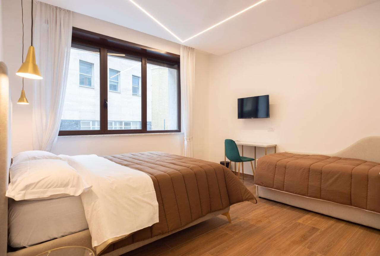 Toledo3 Hotel Naples Luaran gambar