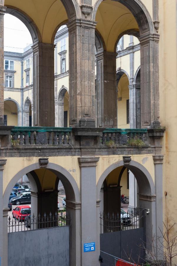 Toledo3 Hotel Naples Luaran gambar