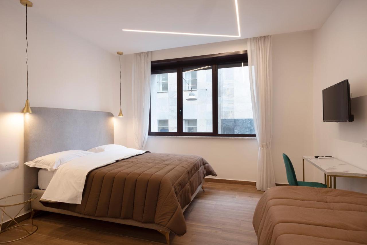 Toledo3 Hotel Naples Luaran gambar
