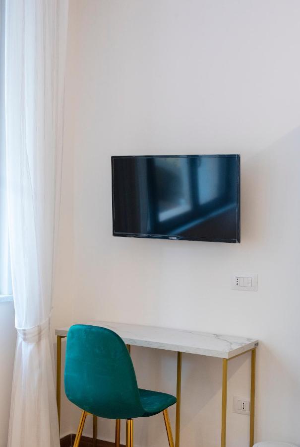 Toledo3 Hotel Naples Luaran gambar