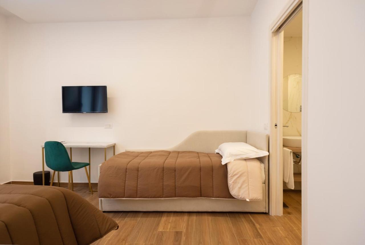 Toledo3 Hotel Naples Luaran gambar