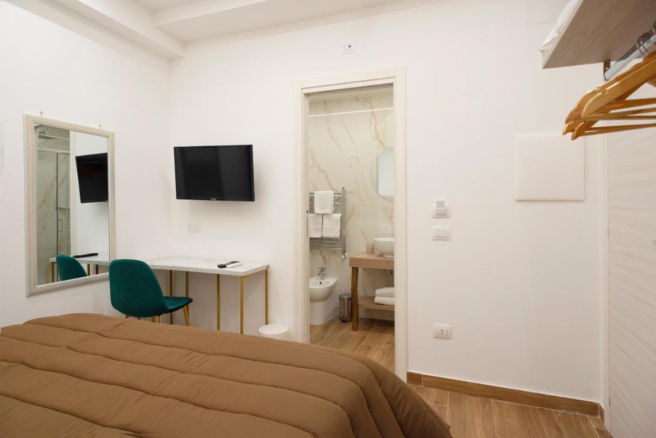 Toledo3 Hotel Naples Luaran gambar