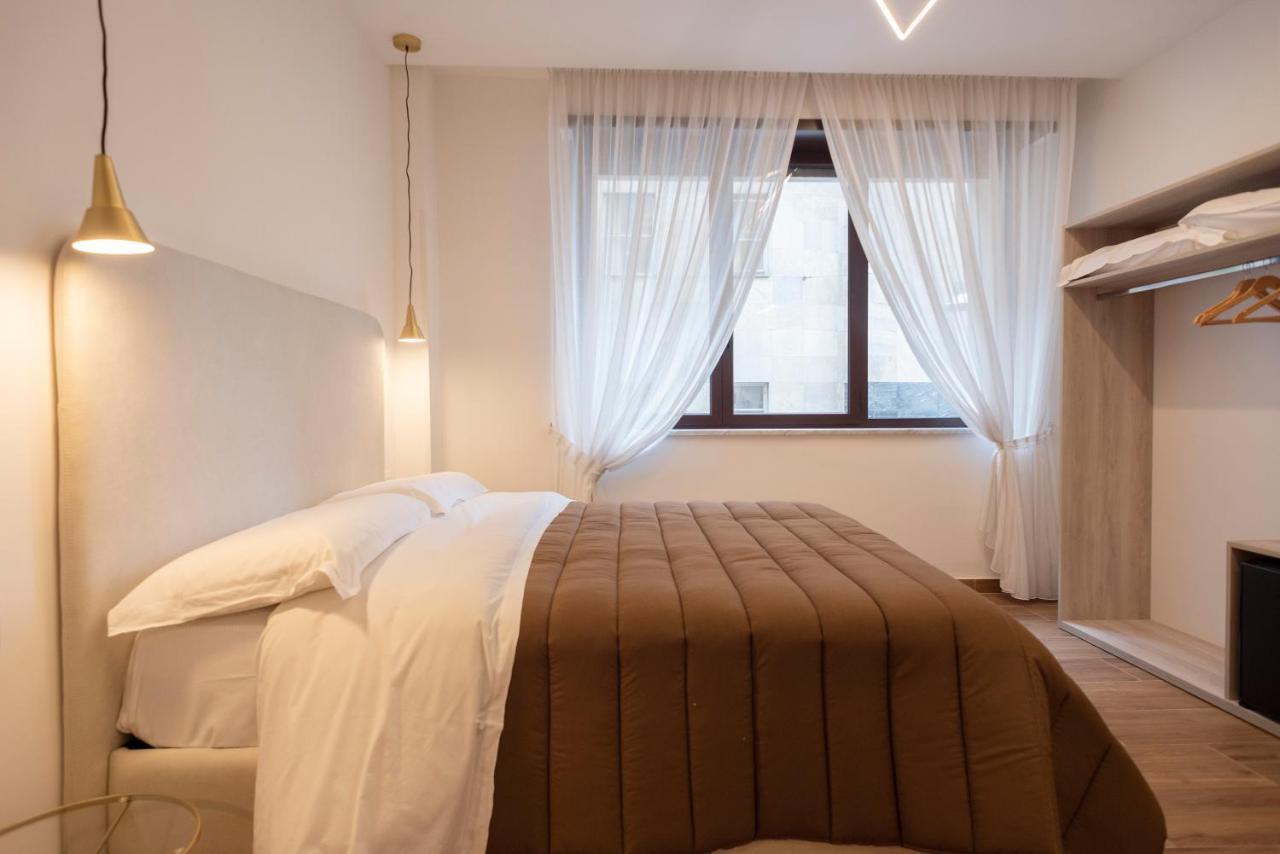 Toledo3 Hotel Naples Luaran gambar