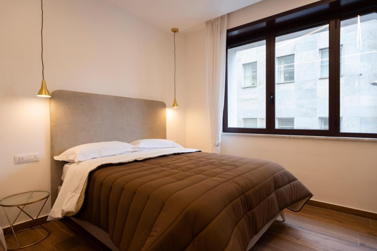 Toledo3 Hotel Naples Luaran gambar