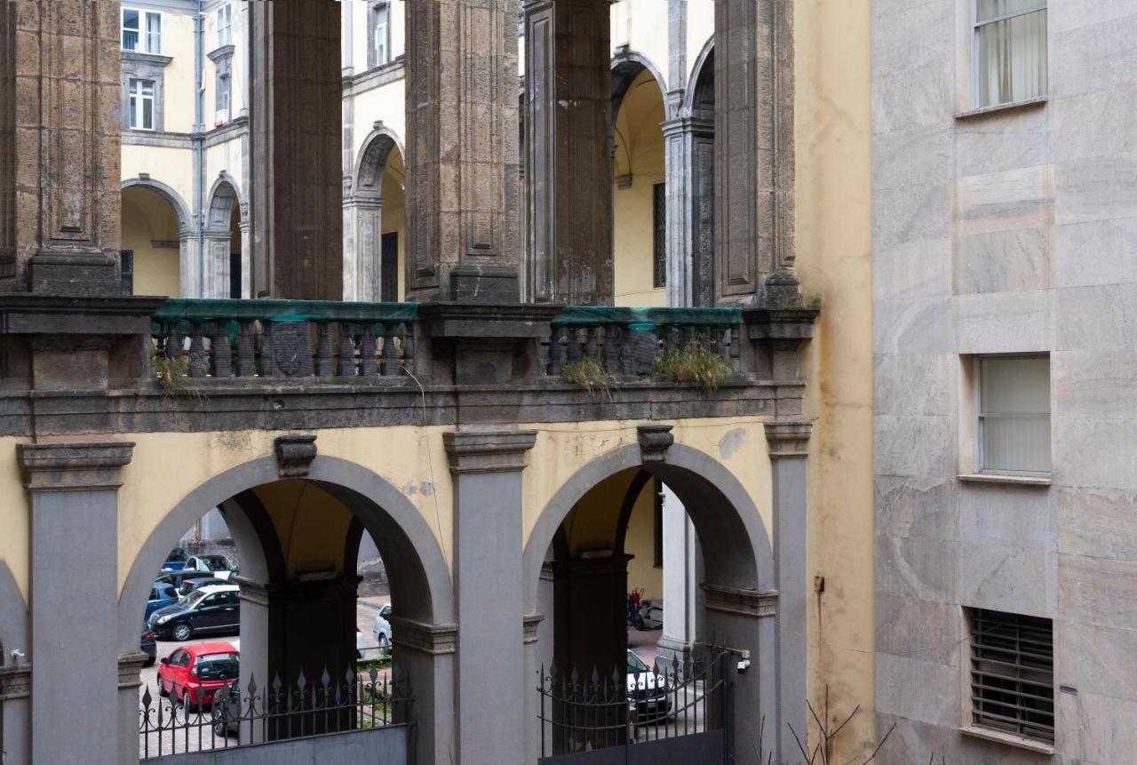 Toledo3 Hotel Naples Luaran gambar