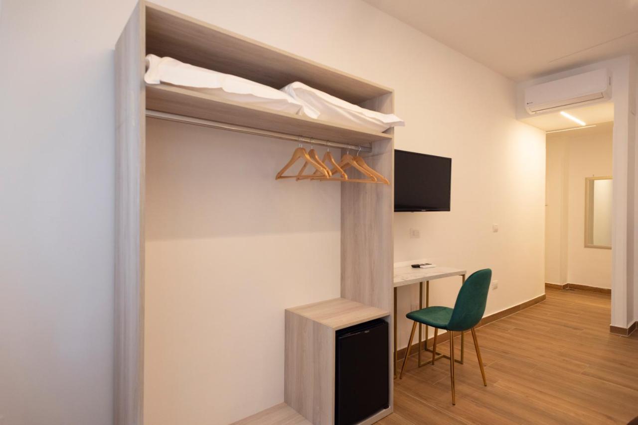 Toledo3 Hotel Naples Luaran gambar