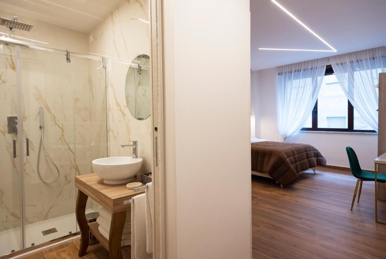 Toledo3 Hotel Naples Luaran gambar