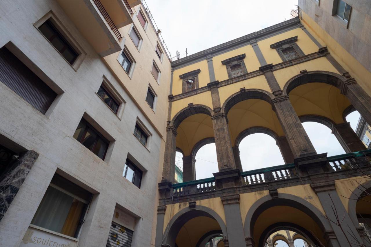 Toledo3 Hotel Naples Luaran gambar