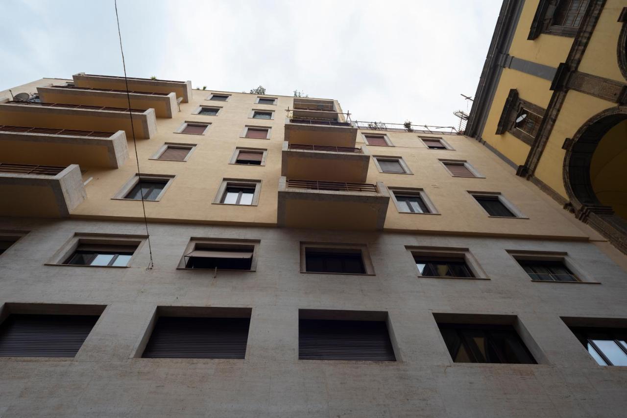 Toledo3 Hotel Naples Luaran gambar