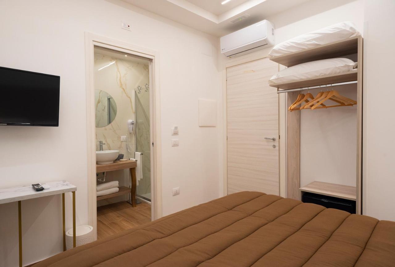 Toledo3 Hotel Naples Luaran gambar