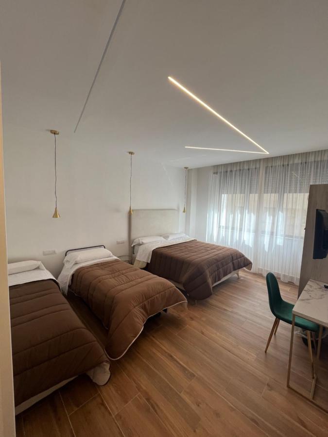 Toledo3 Hotel Naples Luaran gambar